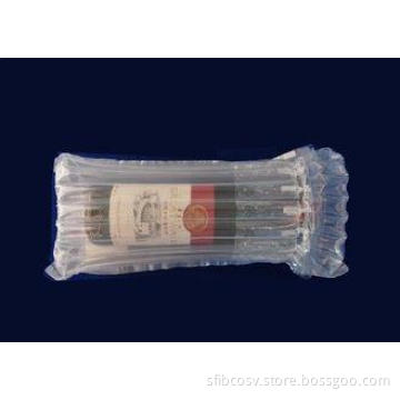 Vibration proof Wine Bottile Fill Dunnage Air Packaging Bag